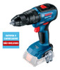 Parafusadeira/furad Impac Bat 18v Bosch Gsb18v-50 06019h51e2 1