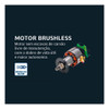 Parafusadeira/furad Impac Bat 18v Bosch Gsb18v-50 06019h51e2 4