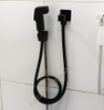 Kit De Acessórios Para Banheiro Preto Fosco Matte 7