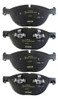 Pastilha Dianteira Textar Bmw X6 - 2008-2012 0