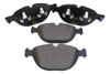 Pastilha Dianteira Textar Bmw X6 - 2008-2012 2