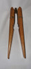 Rompenueces Único Tipo Broche Roble Y Bronce C38 0