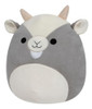 Squishmallows Walker Cabra Gris 1