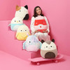 Squishmallows Walker Cabra Gris 5