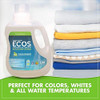 Productos Ecológicos Ecos 2 X Líquido Detergente De Lavander 2