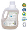 Productos Ecológicos Ecos 2 X Líquido Detergente De Lavander 3
