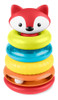 Brinquedo Interativo Argolas De Empilhar Raposa Skip Hop 3