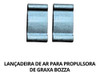 Lançadeira De Ar Propulsora De Graxa Bozza 1