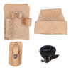 Clavera Carpinteria, Construccion Con Cinto Militar 0
