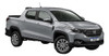 Fender Delantero Derecho Fiat Strada Freedom 1