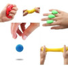 Massa De Mão Para Exercício De Reabilitação De Mão Massa Fle 2