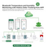 Data Logger Temperatura Humedad Con Display Bluetooth App 4