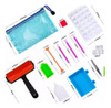 Kit De Accesorios Completo Para Pintura 5d Por Diamantes 1