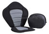 Asiento De Kayak Acolchada Ajustable De Lujo + Mochila Desmo 2