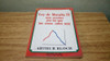 Libro: Ley De Murphy Ii Arthur Bloch Año: 1987 Usado 1