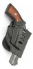 Fobus Canana Polímero De Paleta Revólver Ruger Gp-100 1