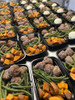 Pack 14 Viandas Keto, Cetogenica Comida Envíos 0