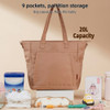 Bolsa De Viagem Que Muda De Design Multifuncional Úmido Com 5