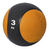 Medicine Ball De 3kg Pelota Con Pique 0