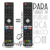 Control Remoto Smart Db58x7500 Para Noblex Sin Comando Voz 1