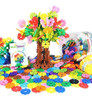 Brain Flakes Juego De Discos De Plástico Entrelazados De 500 0