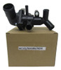 Carcaca Valvula Termostatica Ford Transit 2.4 2009-2010 0