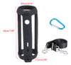 (bk) Capa Protetora Para Jbl Flip 6 Speaker Travel Para Capa 3