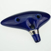 Cheffort 12 Orificios Ocarina De Legend Of Zelda, Alto C Oca 1 Cheffort 12 Orificios Ocarina De Legend Of Zelda, Alto C Oca 1