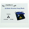 Cheffort 12 Orificios Ocarina De Legend Of Zelda, Alto C Oca 2 Cheffort 12 Orificios Ocarina De Legend Of Zelda, Alto C Oca 2