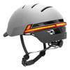 Casco Inteligente Livall Urbano Led Bh51m Neo. Talle M Gris 0