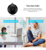 Mini Micro Câmera Monitoramento Spy Segurança Sem Fio 2