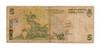 Billete 5 Pesos Convertibles Segundo Diseño Bottero 3309 1