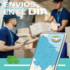 Espejo Reflejar Matrix 80x60 Base Arenada Aumento 6