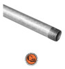 Caño Galvanizado Tenaris 1/2 Pulgada Para Agua Incendio 1