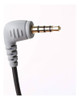 Cable Adaptador De 3,5 Mm Trrs - Trs  Boya By-cip2 Para Mic 3