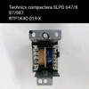 Technics Rtp1k4c019-x Para Sldp 647/887/987.5 Compac 0