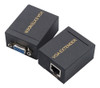 Cable Vga Prolongador Vga Por Utp Extensor Rj45 Hasta 60m 1