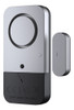 Sensor De Alarme Sem Fio Para Portas/janelas, Anti-r 1