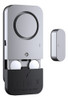 Sensor De Alarme Sem Fio Para Portas/janelas, Anti-r 4