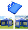 Cobertura De Substituição De Gazebos Para Serviço Azul 6