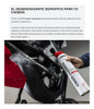 Kit Limpieza Y Lubricacion Cadena Chain Road Ipone 2