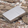 Mechero Zippo Modelo Pure + Insert Zippo Usb Original 4