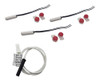 Kit Sensores Y Termofusible Heladera Whirlpool Original 1