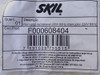 Interruptor Llave Gatillo Skil 3