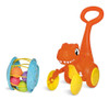 Andador Caminador Didáctico Tomy Pic & Push T-rex Oferta 1