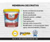Membrana Liquida Verde 20 Kg Rodillo Manta Tapagoteras 4 Lts 1