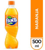 Fanta Naranja 500 Ml Pack Gaseosas X 6 Unidades 0