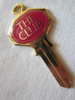 Llave Para Colgar The Club 0