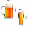 Kit 24 Enfeite Decorativo Copo Chopp Cerveja Festa Do Boteco 1