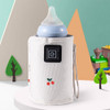 Bolsa Portátil De Aquecimento De Mamadeiras Usb, Aquecedor D 6